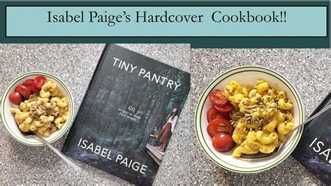 Do the recipes in Isabel Price's cookbook require any special equipment?